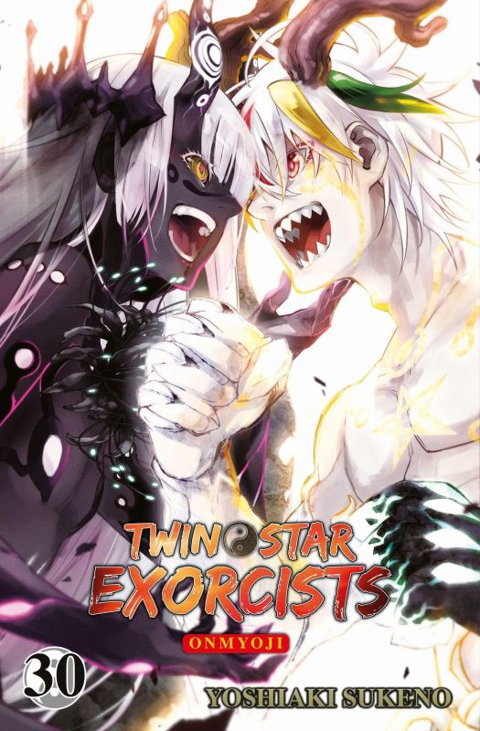 Twin Star Exorcists: Onmyoji, Band 30